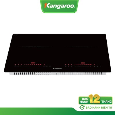 Bếp điện từ đôi Kangaroo Thái Lan KGIC50D5T