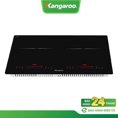 Bếp điện từ đôi Kangaroo Thái Lan KGIC46D3T
