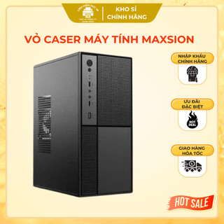 1 vỏ caser máy tính maxsion