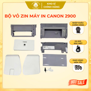 Bộ vỏ máy in CANON 2900 hàng chính hãng mới zin 100% dễ dàng thay thế linh kiện, tối ưu chi phí thông minh