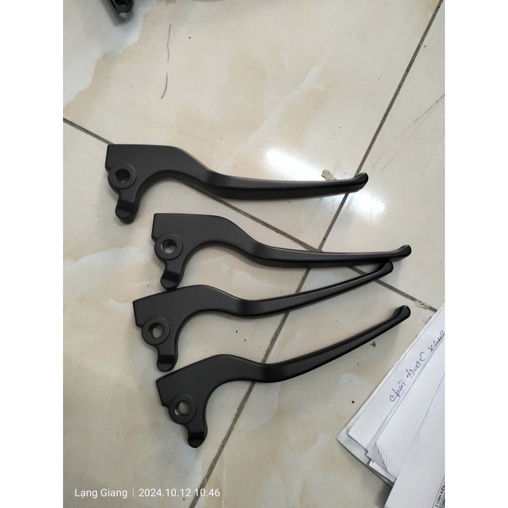 tay phanh phải xe điện yadea ulike,a1