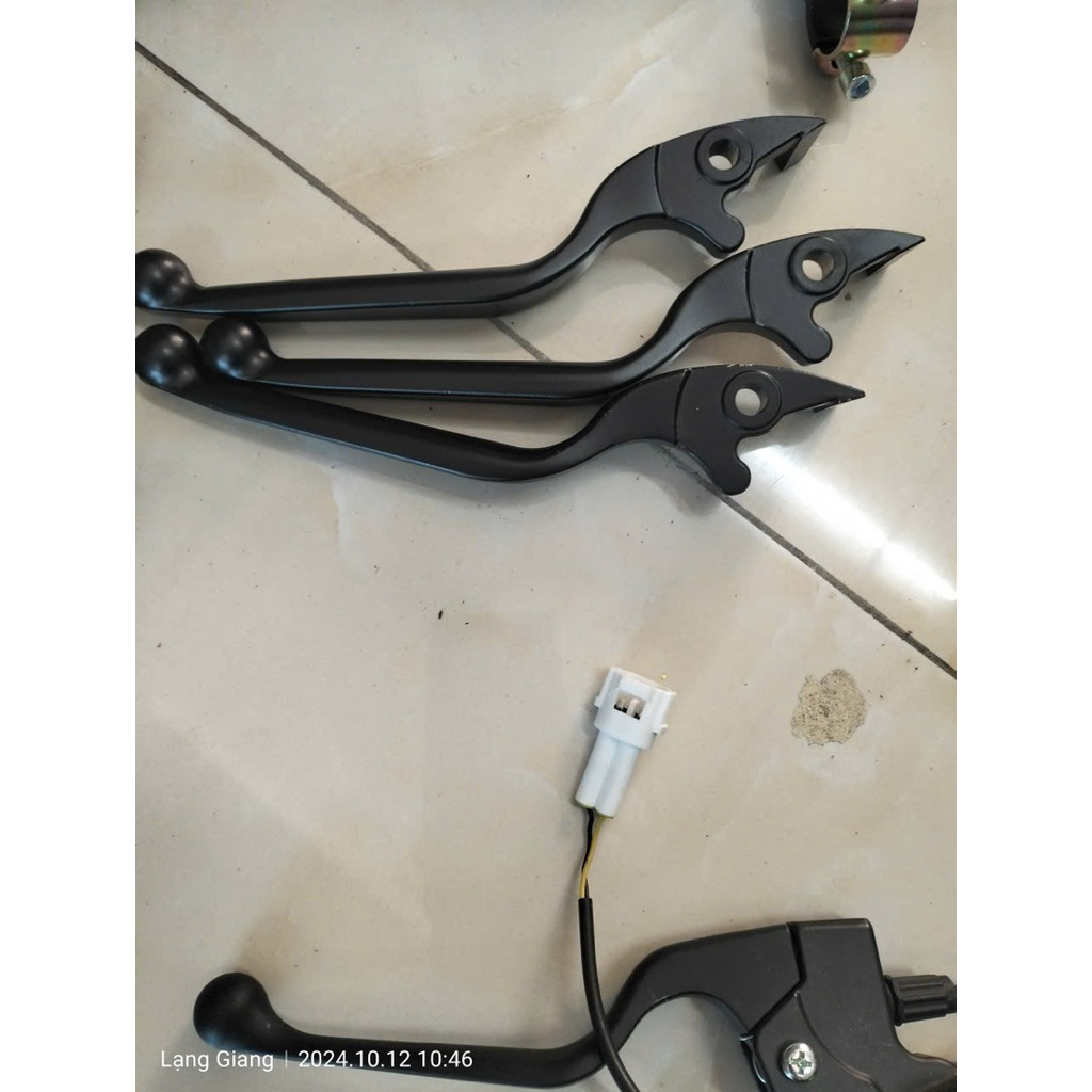 tay phanh xe điện yadea ulike 2.0, s3