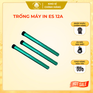 Trống ES 12A cho máy in Canon 2900/3000 Mf 4320 - HP1010/1018/1020 chất liệu tốt, độ bền cao