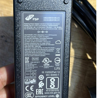 Nguồn 12v 3.33A màn hinh ACER zin chính hãng