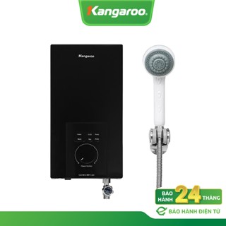 [LẮP ĐẶT 0Đ NỘI THÀNH HN & HCM]Máy nước nóng trực tiếp Kangaroo KGWD45P2