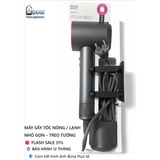 Máy sấy tóc 1800W, 2 chế độ gió, sử dụng trong gia đình