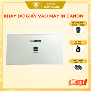 Khay đỡ giấy vào của máy in 2900 -khay đựng giấy 2900 cứng cáp chắc chắn