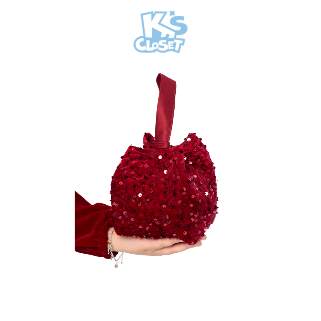 Túi Kim Sa K's Closet Cho Bé Gái