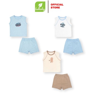 LULLABY - NH651C - BỘ BT CỘC TAY
