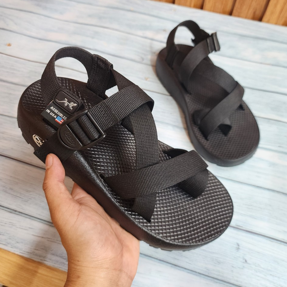 Giày Sandal Nam Chaco Xỏ Ngón Loại 1 Cao Cấp Có Bảo Hành. Dép Chaco Nam Nữ Xuất Xịn, Dép Quai Hậu Thời Trang..Full Size
