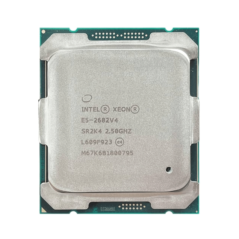 CPU Intel Xeon E5 2682v4 (2.5 GHz - 3.0GHz, 16 nhân 32 luồng