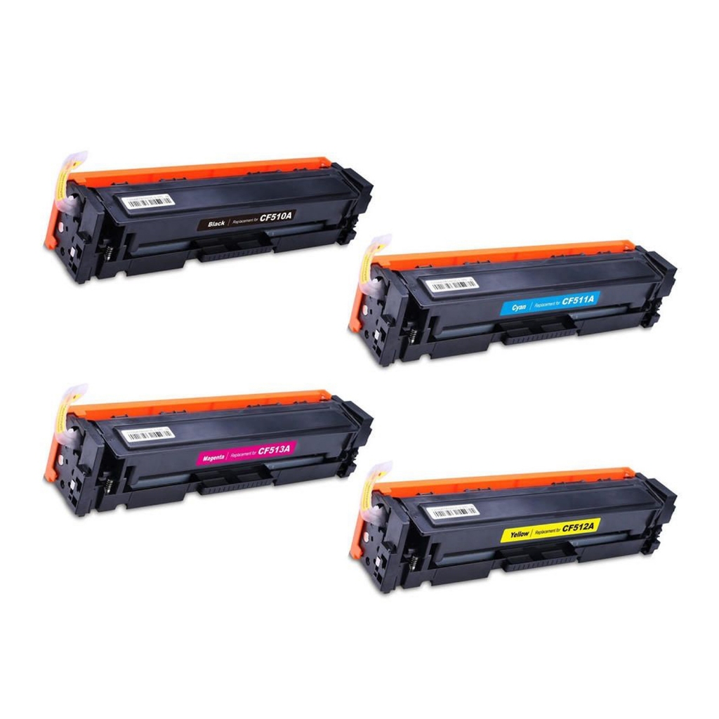 Hộp Mực Màu 416A/ 054 Có Chíp – Dùng Cho HP Color Laser M479dw/ M479fdw tương thích – In Đẹp Rõ Nét