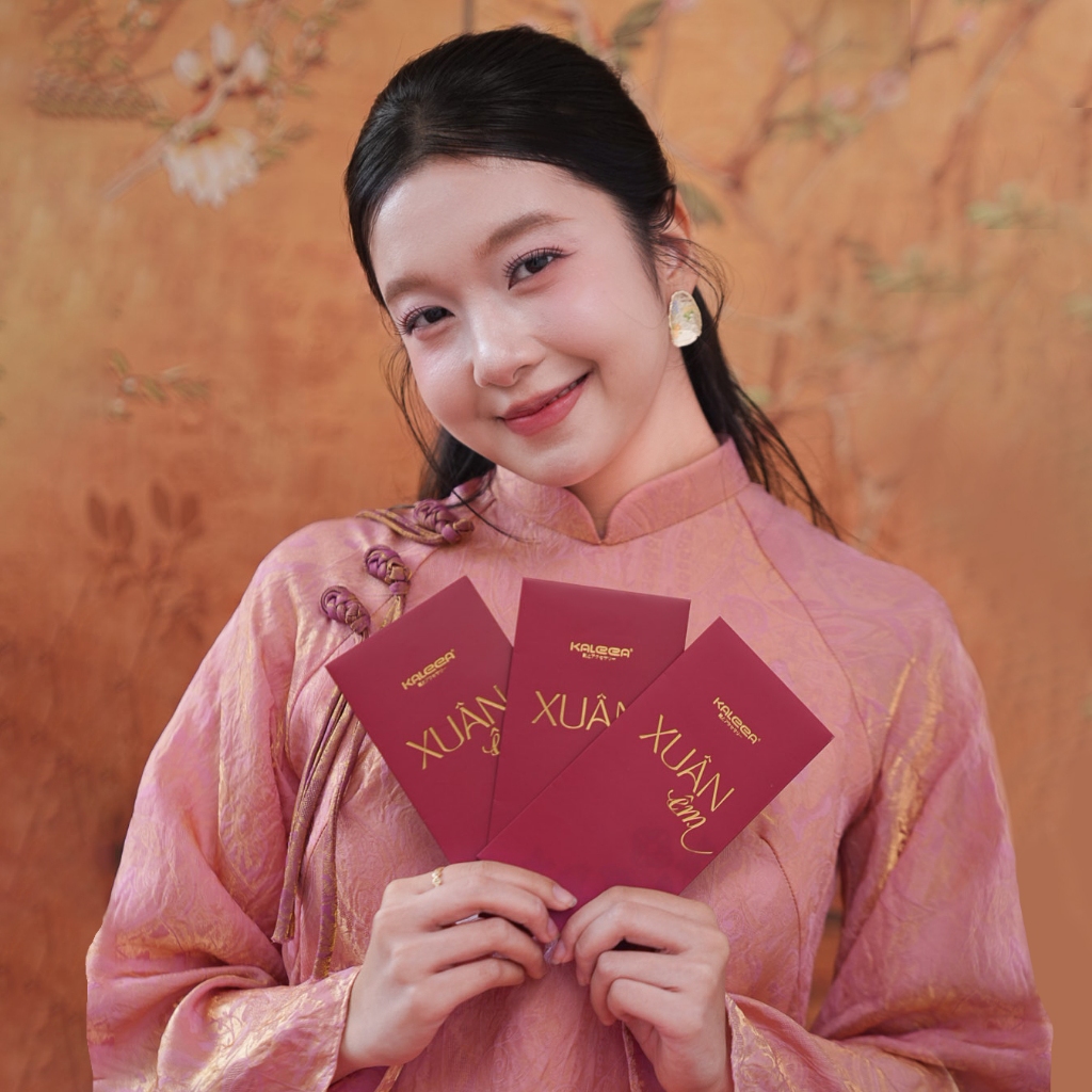 [XUÂN ÊM 2026] Lì Xì Phúc Lộc Kaleea