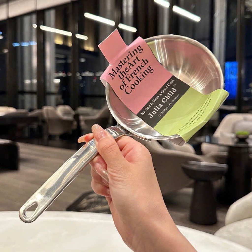 Chảo JULIA CHILD 12Cm -J01