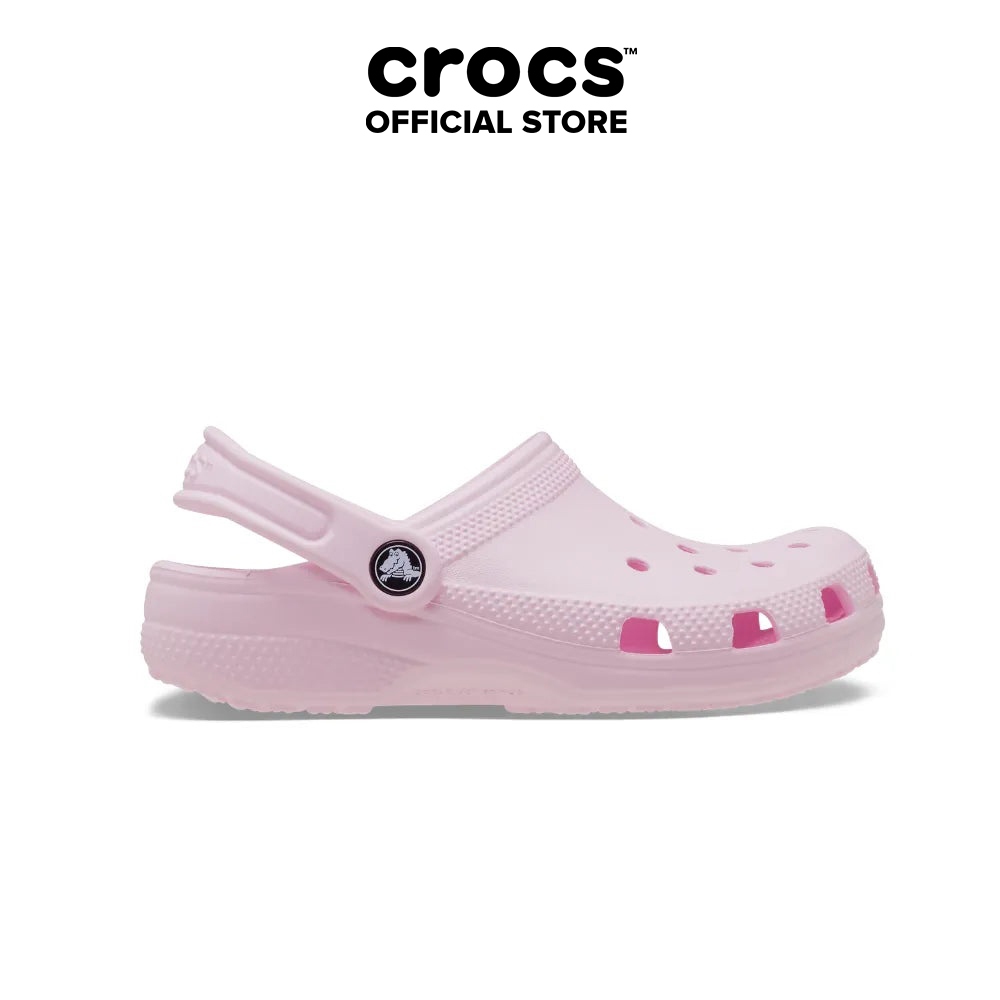 Giày Clog Trẻ Em Crocs Classic - Pink Milk
