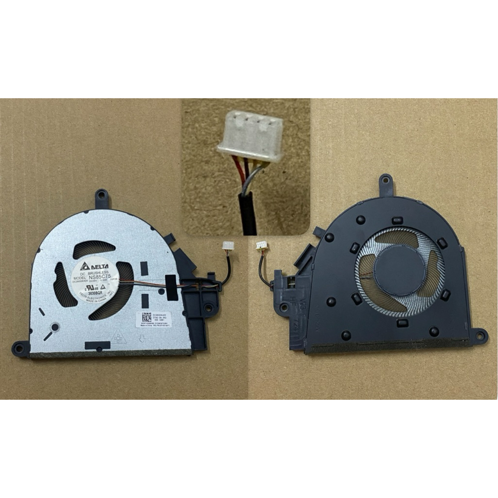 Quạt tản nhiệt laptop IdeaPad Slim 3 16IRU8 16ABR8 16IRH8 16IAH8 FRU 5F10S14077