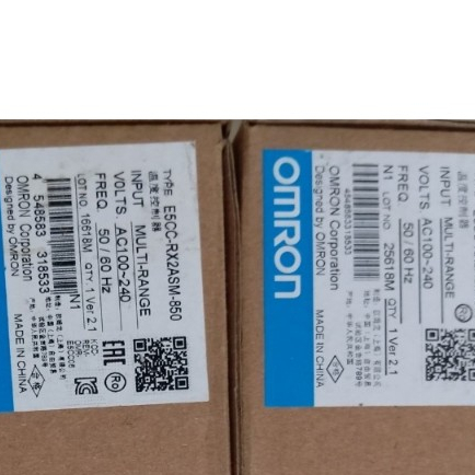 Omron E5CC-RX2ASM-850
