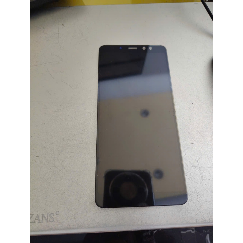 Màn Hình Samsung A8 Plus / A730F Amoled (Hãng KTX) N.T