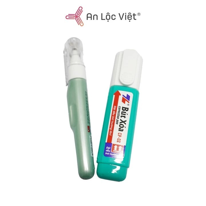 [BÚT XOÁ THIÊN LONG] Bút xóa nước Thiên Long CP01 - CP02