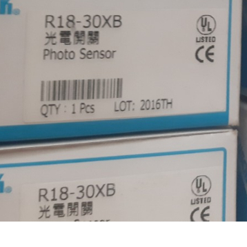 Công tắc quang điện Fotek A3R-1MX R18-30XB