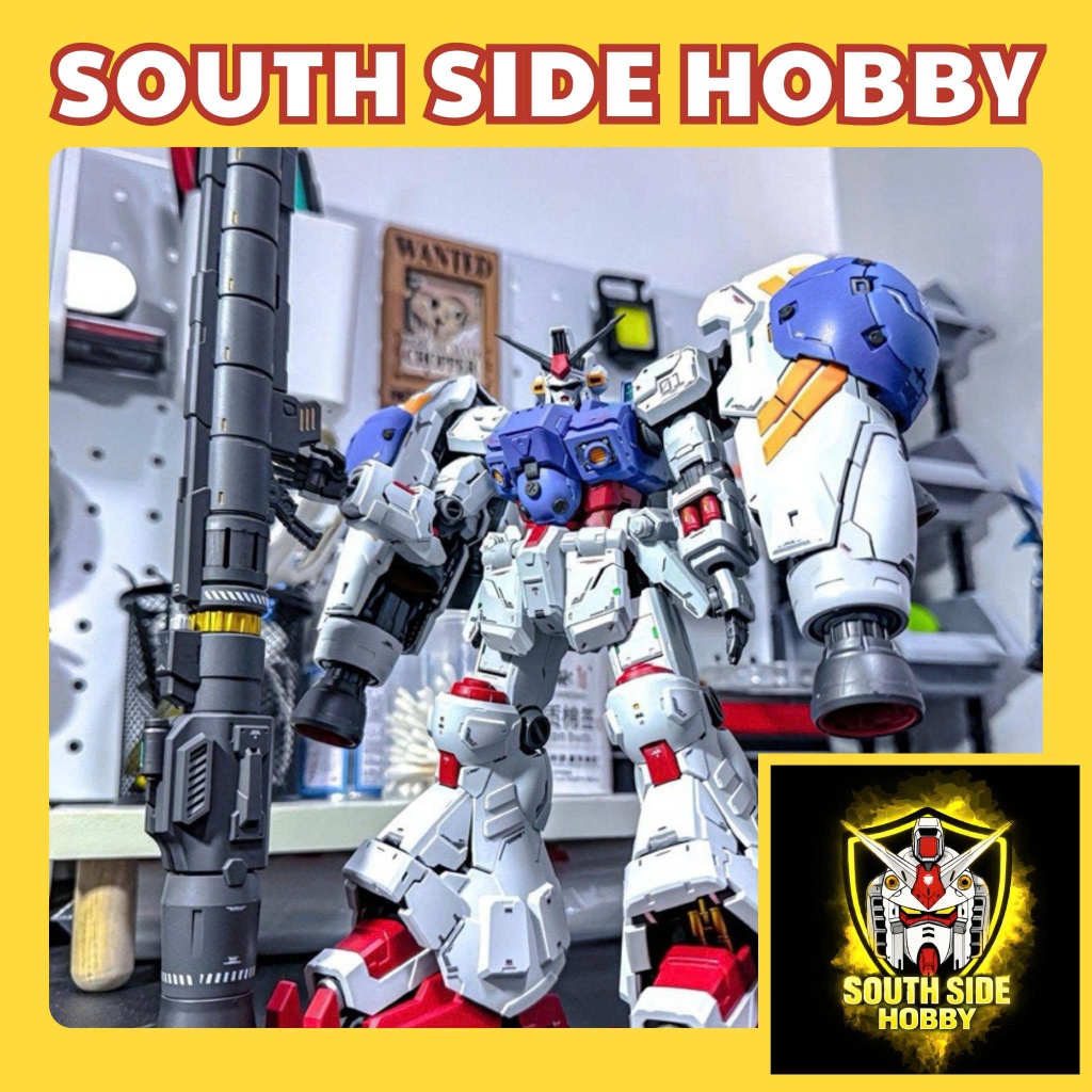 [CÓ SẴN - HOẢ TỐC] Mô hình 1/100 GP02 - PHYSALIS Solomon - Bản thường