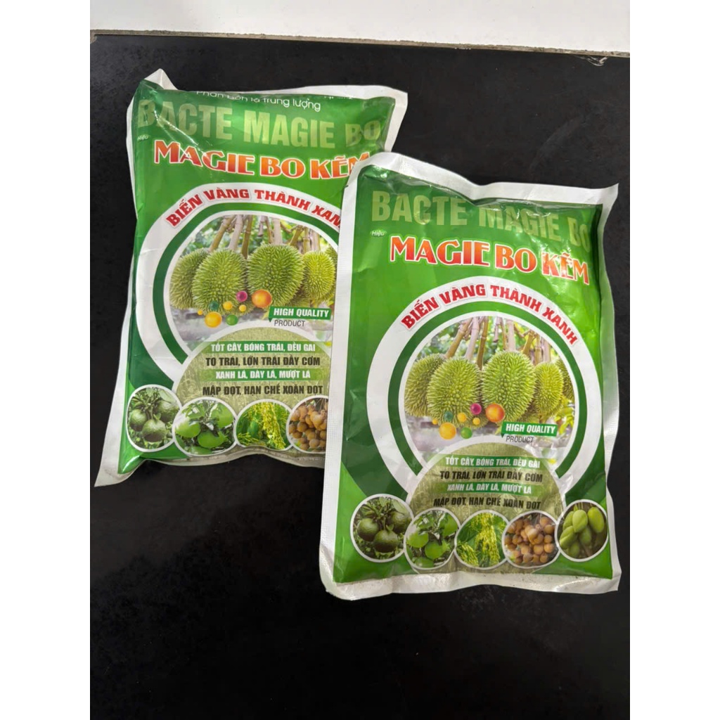 Magie kẽm 500gr