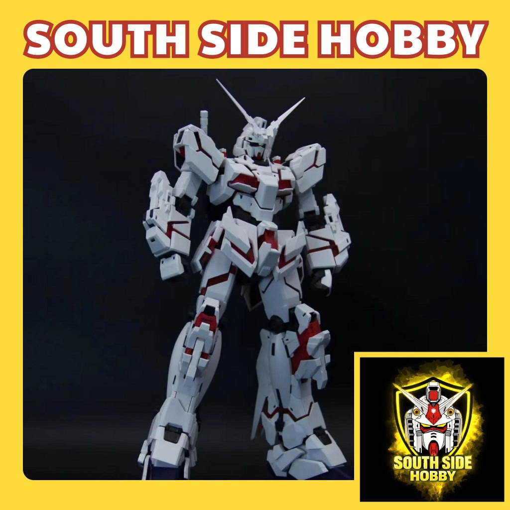 [CÓ SẴN - HOẢ TỐC] Mô hình SUPA MGEX Unicorn Gundam 2202 - Tặng kèm 2 màu clear (bản này không kèm L