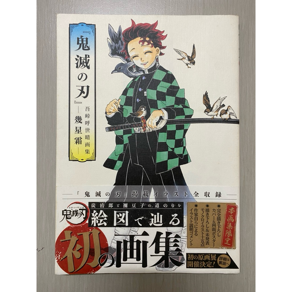 Kimetsu no Yaiba Koyoharu Gotouge - Ikuseiso - 80 Pages