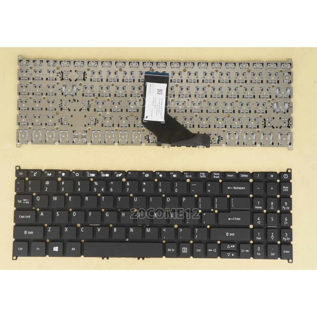 Bàn Phím Laptop Acer Travalmate P215-51 P215-51G P215-52 P215-52 P215-53