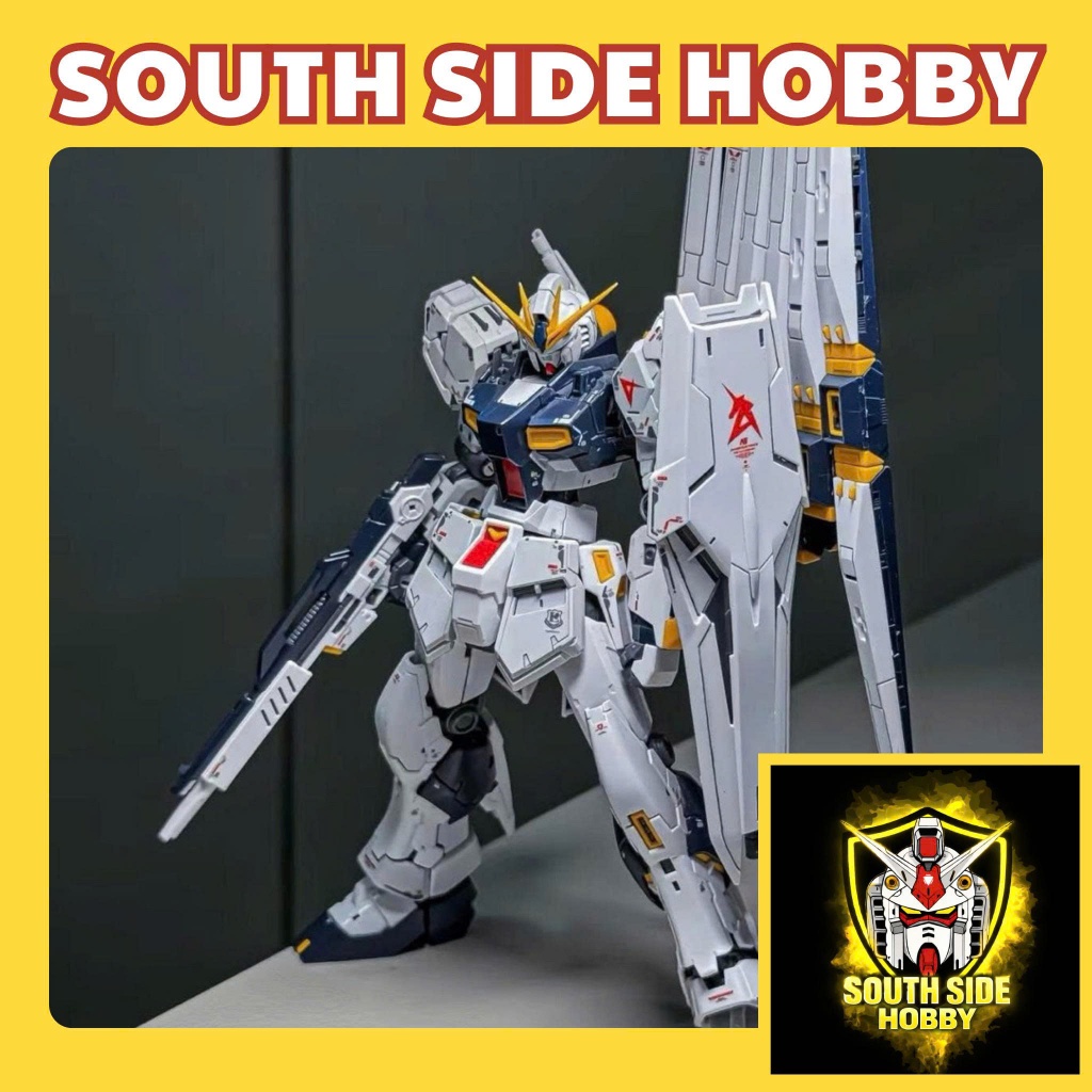 [CÓ SẴN - HOẢ TỐC] Mô hình 1/144 RG Nu changlong 5502 - BẢN KHÔNG BASE