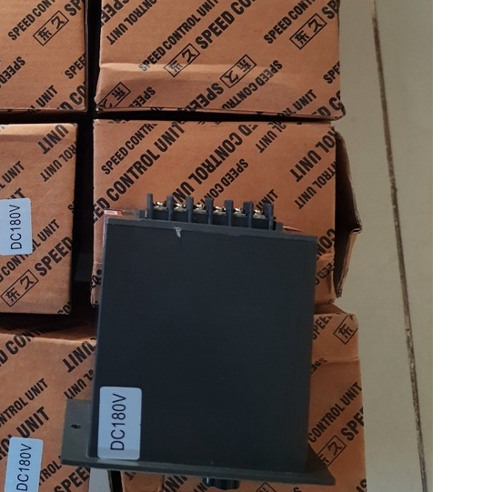 Bộ điều khiển Động cơ DC-51 (DC180V-400W)