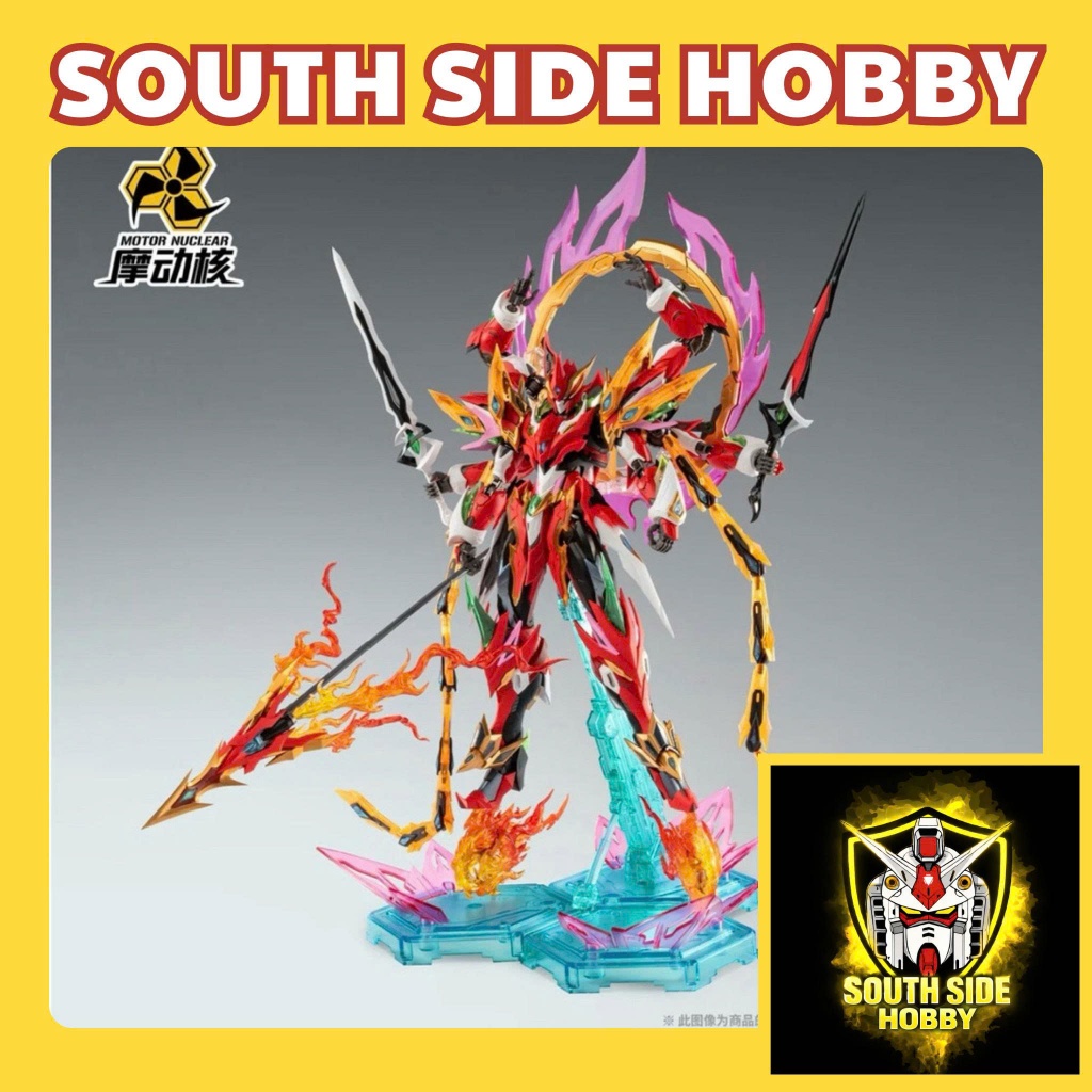 [CÓ SẴN - HOẢ TỐC] Mô hình MNP-XH04 Nezha