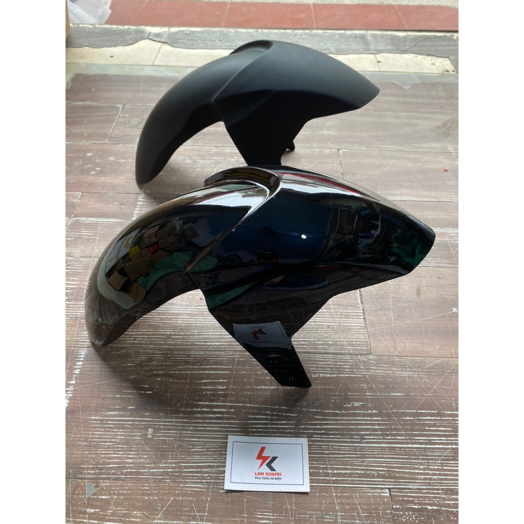 Chắn bùn trước xe điện Xmen Yadea Z3, Xmen NeO, Xmen đời mới, Dè trước xe điện Xmen đời mới ( nhựa A