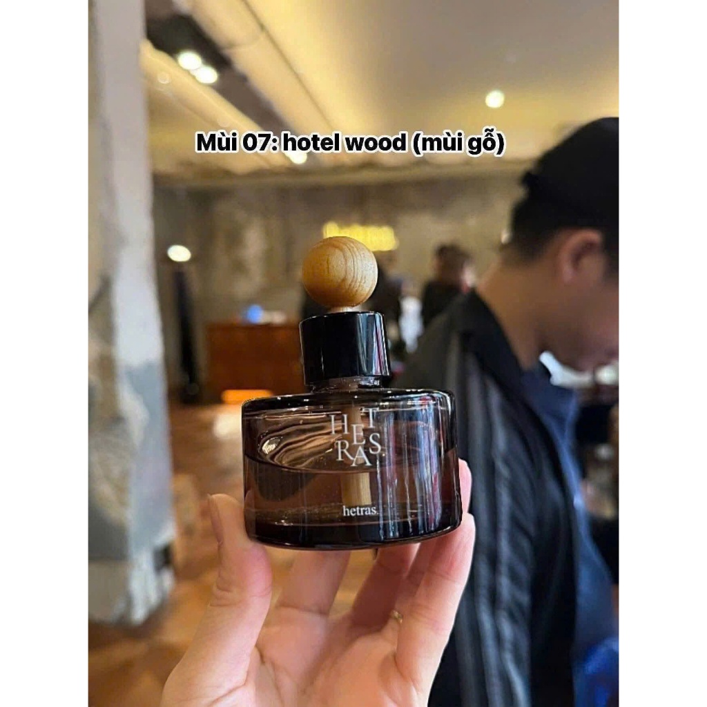 NƯỚC HOA Ô TÔ HETRAS NỘI ĐỊA HÀN QUỐC