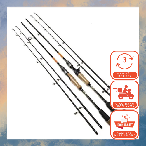 Cần Lure 2 Ngọn Eagle Super. Siêu Lực