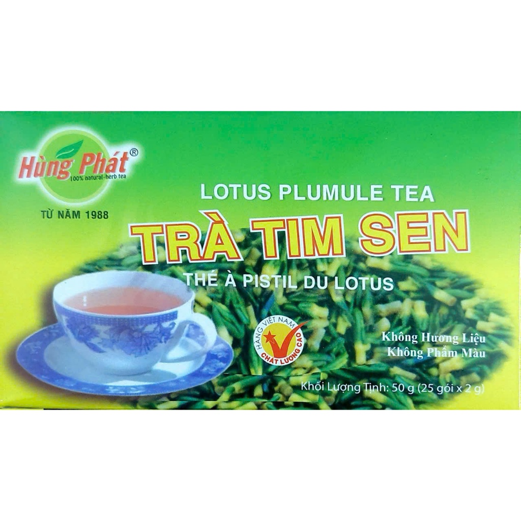 CHÍNH HÃNG Trà Tim Sen