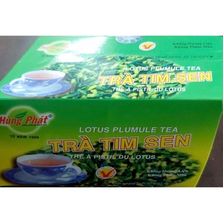 CHÍNH HÃNG Trà Tim Sen