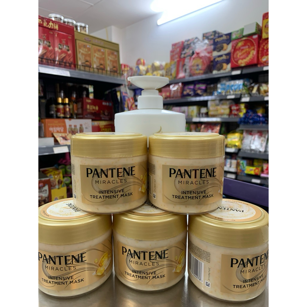 Dầu Gội, Dầu Xả Pantene Các Loại