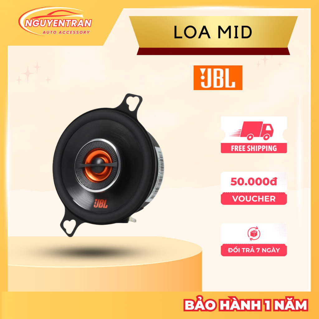 Loa Trung Tâm JBL GX328 Ô Tô