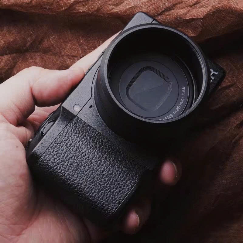 Ngàm Chuyển Đổi Lens Adapter Dành Cho Máy Ảnh RICOH GR3 / GRIII / Gr3x / GRIIIx / GR4 / GR IV / Gr3 