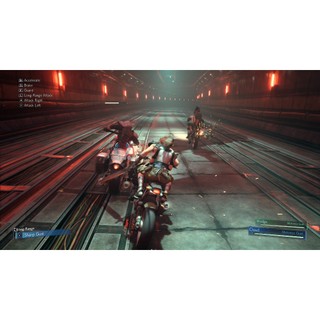 Băng Game Final Fantasy Vii Remake Nintendo Switch 2
