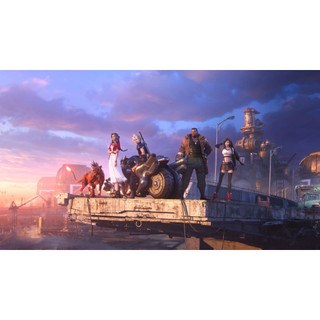 Băng Game Final Fantasy Vii Remake Nintendo Switch 2