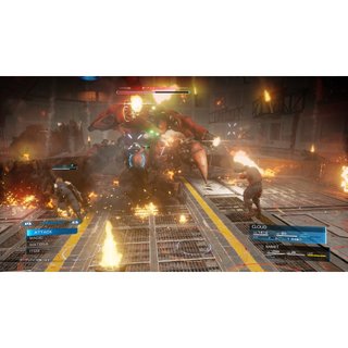Băng Game Final Fantasy Vii Remake Nintendo Switch 2