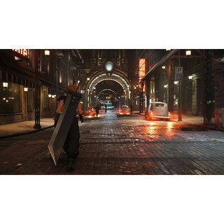 Băng Game Final Fantasy Vii Remake Nintendo Switch 2