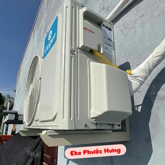 THÙNG (10 cặp) EKE MÁY LẠNH PHƯỚC HƯNG 1HP - 2HP, KO IN CHỮ , EKE ĐIỀU HÒA, GIÁ ĐỠ CỤC NÓNG, EKE ĐA 