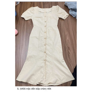 ĐẦM VÁY 2HAND