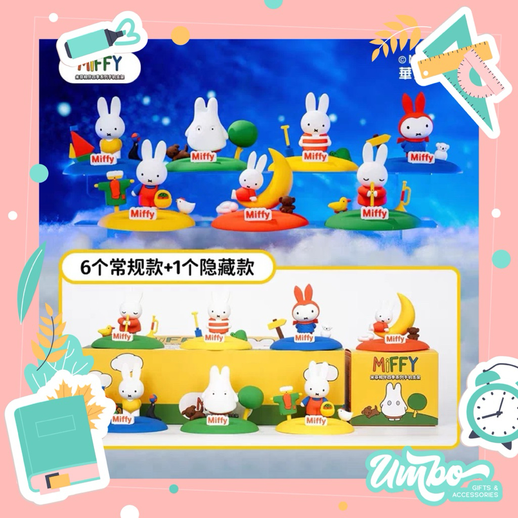 BLINDBOX MIFFY GIÁ ĐỠ ĐIỆN THOẠI CHÍNH HÃNG