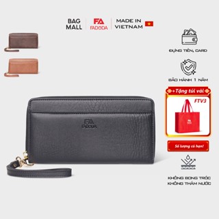 Ví cầm tay nữ thời trang FA DO DA FVN09 nhiều màu