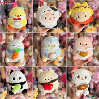 Gấu Bông Nhỏ Cute Đồng Gía Size 22cm TPHCM SALOME Cho Bé Trai Bé Gái , Qùa Tặng Lưu Niệm Dễ Thương