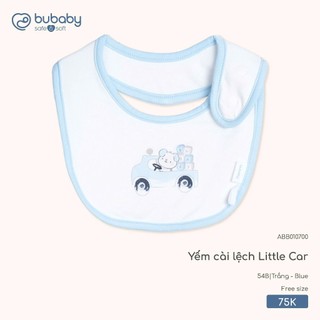 Yếm sợi tre Bu baby cho bé sơ sinh